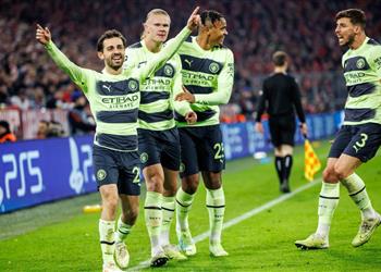 ديلي ميل مكافأة ضخمة تنتظر لاعبي مانشستر سيتي البارزين نهاية الموسم