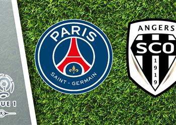 موعد والقناة الناقلة ومعلق مباراة باريس سان جيرمان وأنجيه اليوم في الدوري الفرنسي