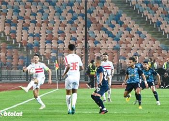 بيراميدز يرغب في ضم ثنائي الزمالك
