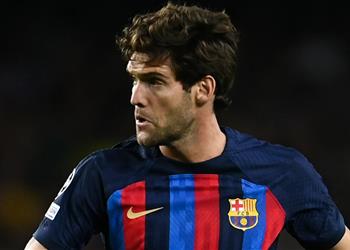 موندو ماركوس ألونسو يحسم قراره بشأن الرحيل عن برشلونة