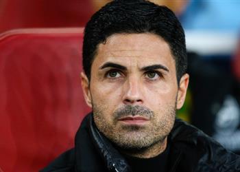 أرتيتا يحيي لاعبي آرسنال رغم التعادل أمام ساوثهامبتون ويؤكد لا يمكنني انتظار مباراة مانشستر سيتي