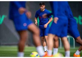 قائمة برشلونة أمام أتلتيكو مدريد في الدوري الإسباني عودة بيدري ودي يونج