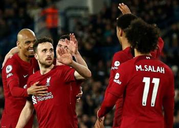 جوتا بعد الثلاثية أمام نوتينجهام هجوم ليفربول شبه مثالي لكننا بحاجة للتحسن دفاعي ا