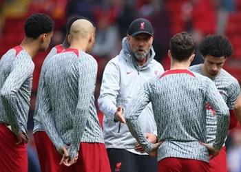 كلوب يشيد بمهاجم ليفربول ويصر ح نحن بعيدون عن التأهل للأبطال الآن