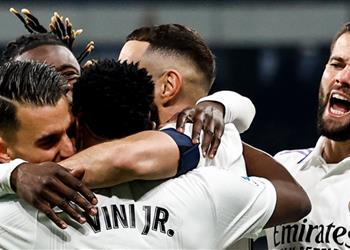 تشكيل ريال مدريد أمام سيلتا فيجو في الدوري الإسباني