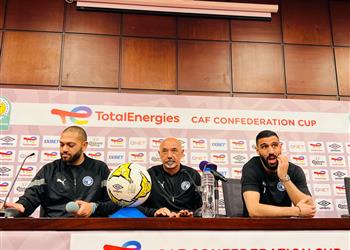 باتشيكو بيراميدز ي عاني من الغيابات قبل مواجهة مارومو جالانتس ولكن أثق في جميع اللاعبين