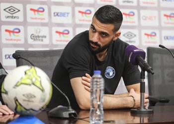 أحمد الشناوي مباراة مارومو جالانتس صعبة وهدفنا التتويج بـ الكونفدرالية بعد الإخفاق في 3 نهائيات