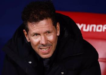 قائمة أتلتيكو مدريد لمباراة برشلونة في الدوري الإسباني 4 غيابات