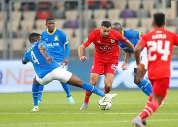 فيديو صن داونز يسحق شباب بلوزداد برباعية في الجزائر ويضع قدم ا بنصف نهائي دوري أبطال إفريقيا