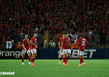 أسامة حسني الأهلي مثل ريال مدريد في أبطال أوروبا وألوم كولر