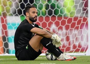 حارس الرجاء الخسارة أمام الأهلي قاسية ويمكننا العودة على ملعبنا