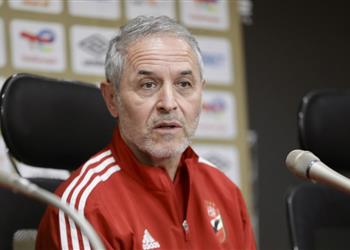 كولر أرفض ما يقال عن عمرو السولية والأهلي لا يلاعب نفسه