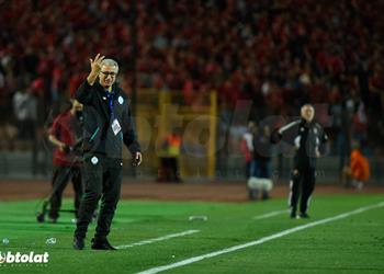 مدرب الرجاء نؤمن بحظوظنا أمام الأهلي في مباراة العودة وسنقاتل من أجل التأهل