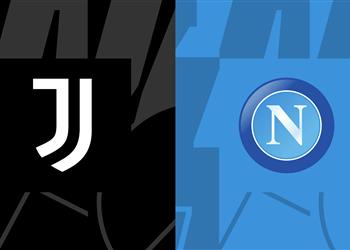 موعد والقناة الناقلة ومعلق مباراة يوفنتوس ونابولي اليوم في الدوري الإيطالي