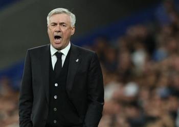 أنشيلوتي مباراة ريال مدريد ومانشستر سيتي ليست معركة بين فينيسيوس وهالاند