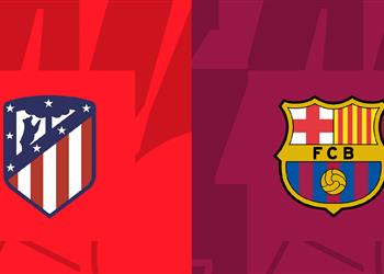 تعرف على معلق مباراة برشلونة وأتلتيكو مدريد اليوم في الدوري الإسباني