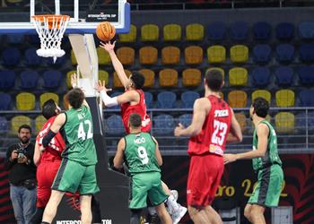 تأكيدا لـ بطولات اتحاد السلة يوافق رسميا على طلب الأهلي والاتحاد السكندري قبل نهائي الدوري