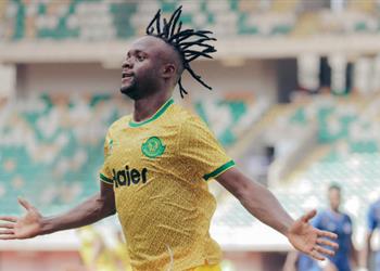 طريق بيراميدز يانج إفريكانز يهزم ريفرز يونايتد بثنائية في الكونفدرالية