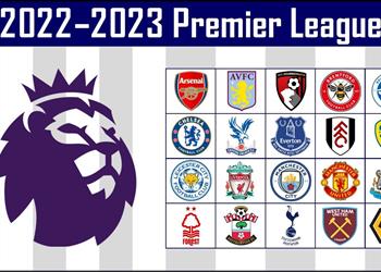 ترتيب الدوري الإنجليزي بعد نهاية الجولة 32 آرسنال يواصل الصدارة