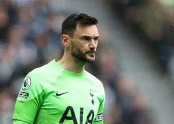 لوريس يوجه انتقادات لاذعة لـ توتنهام بعد سداسية نيوكاسل ويوضح سبب استبداله