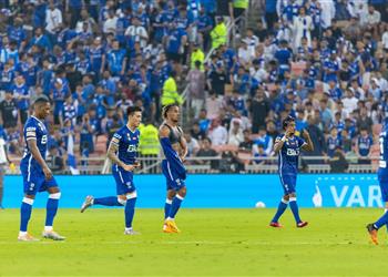 فيديو حجازي ي هدي الهلال بطاقة التأهل لنهائي كأس خادم الحرمين على حساب الاتحاد