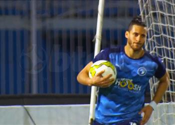 فيديو في الوقت القاتل رمضان صبحي ي سجل هدف تعادل بيراميدز أمام ميلانو يونايتد