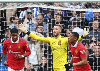 فيديو بركلات الترجيح مانشستر يونايتد يطيح ببرايتون ويلاقي مانشستر سيتي في نهائي كأس الاتحاد الإنجليزي