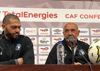 باتشيكو لست راضي ا عن أداء بيراميدز ولن أفقد الثقة في اللاعبين