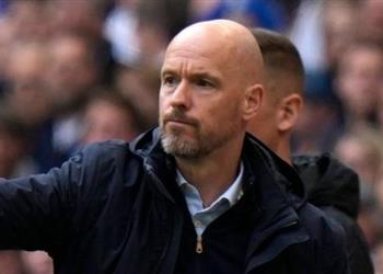 تين هاج يعلق على مواجهة مانشستر سيتي المرتقبة بنهائي كأس الاتحاد الإنجليزي