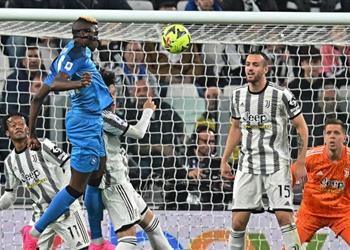 فيديو الفار يحرم يوفنتوس من فوز ثمين ونابولي يخطف هدف ا قاتلا بـ الدوري الإيطالي