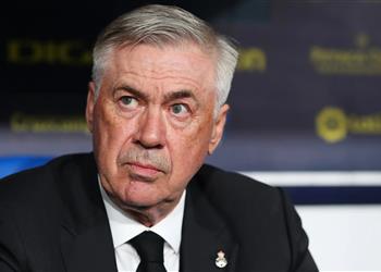 أنشيلوتي يعلق على إمكانية عودة ميسي إلى برشلونة وموقف بنزيما أمام جيرونا