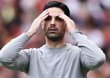 ذا أثلتيك آرسنال يفقد مدافعه أمام مانشستر سيتي وغيابه قد يطول لنهاية الموسم