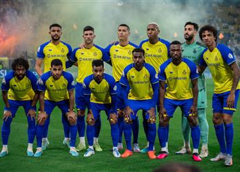 تشكيل النصر أمام الوحدة في كأس خادم الحرمين كريستيانو رونالدو يقود الهجوم