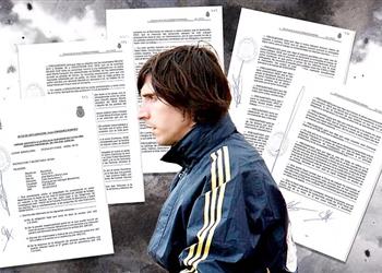 نجل نيجريرا يورط مسؤولي برشلونة باعترافات صادمة