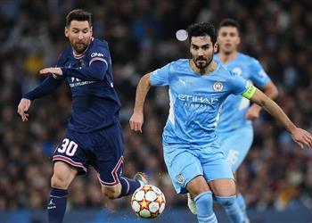 ماركا جوندوجان يهدد عودة ميسي إلى برشلونة في الصيف