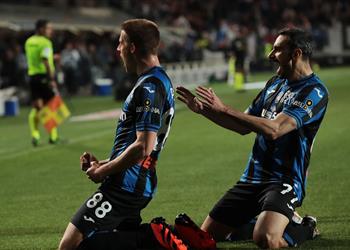 فيديو أخطاء باتريسيو الفادحة ت هدي أتالانتا فوز ا هام ا على روما في الدوري الإيطالي