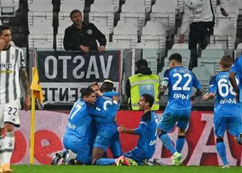 رسمي ا نابولي أول فريق إيطالي يتأهل إلى دوري أبطال أوروبا 2024 2023