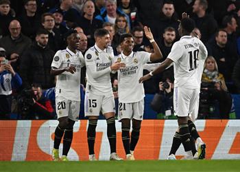 تشكيل ريال مدريد المتوقع أمام جيرونا في الدوري الاسباني اليوم