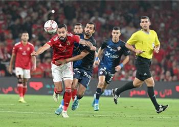 خاص توصية من رابطة الأندية بشأن حكم مباراة الأهلي والزمالك في السوبر المصري