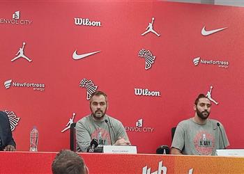 أوجستي بترو دي لواندا أبرز منافسي الأهلي على لقب إفريقيا للسلة