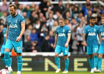 لاعبو توتنهام يوجهون رسالة مشتركة بعد الهزيمة المذلة أمام نيوكاسل