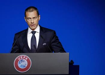 يويفا يصدم برشلونة ويوفنتوس بشأن مشاركتهما الأوروبية