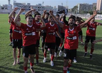 أهلي 2003 يهزم الزمالك ويتوج بلقب بطولة الجمهورية