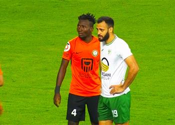 المصري يتعادل مع البنك الأهلي في الدوري