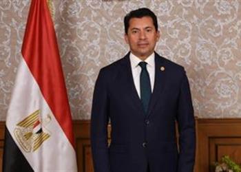 وزير الرياضة مصر تمتلك منشآت على أعلى جودة مكنتها من استضافة فعاليات BAL