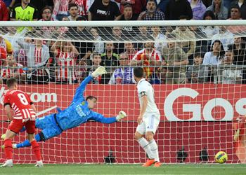 فيديو جيرونا يذل ريال مدريد برباعية مثيرة في الدوري الإسباني