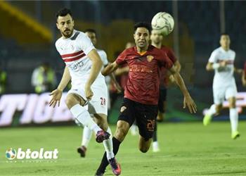 الزمالك يصطدم بـ سيراميكا كليوباترا في الدوري تاريخ المواجهات يرجح كفة الأبيض