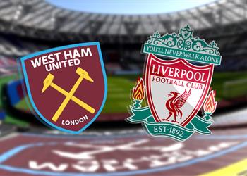 تعرف على معلق مباراة ليفربول ووست هام اليوم في الدوري الإنجليزي