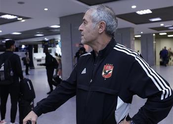 تفاصيل استعدادات الأهلي لمرانه الأول في المغرب قبل مواجهة الرجاء