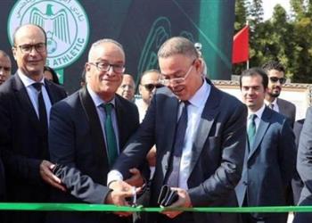 الرجاء المغربي يوجه طلب ا لـ فوزي لقجع قبل مواجهة الأهلي